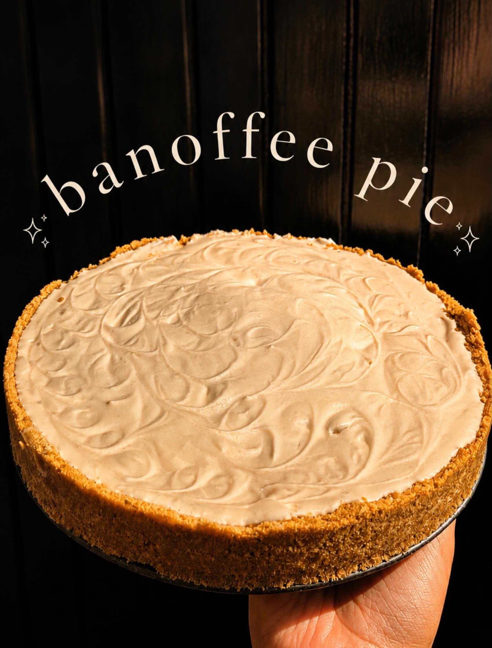 Banoffee Pie
