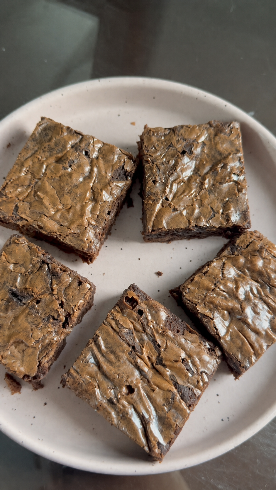 Fudge Brownie