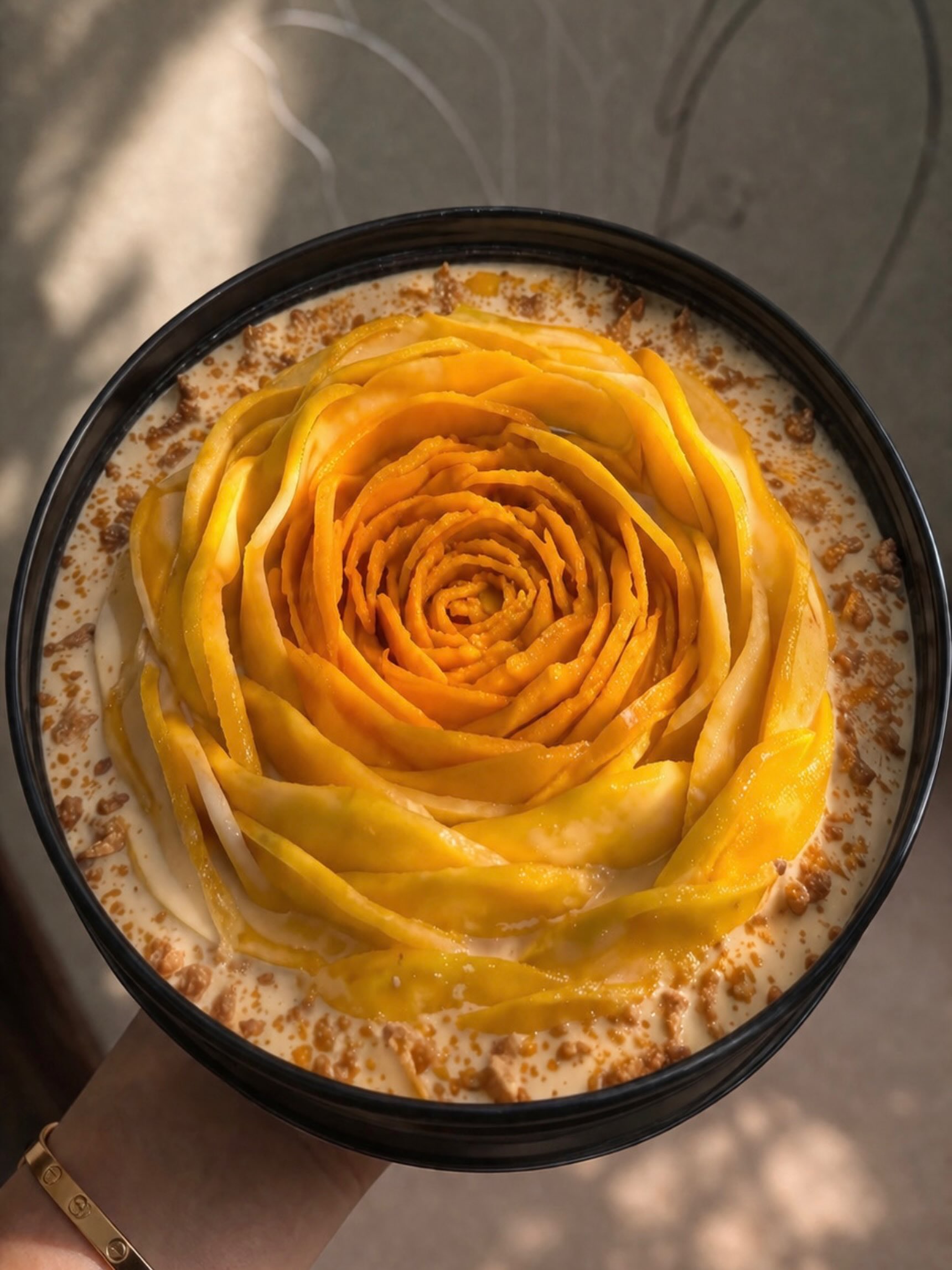 The Mango Affair